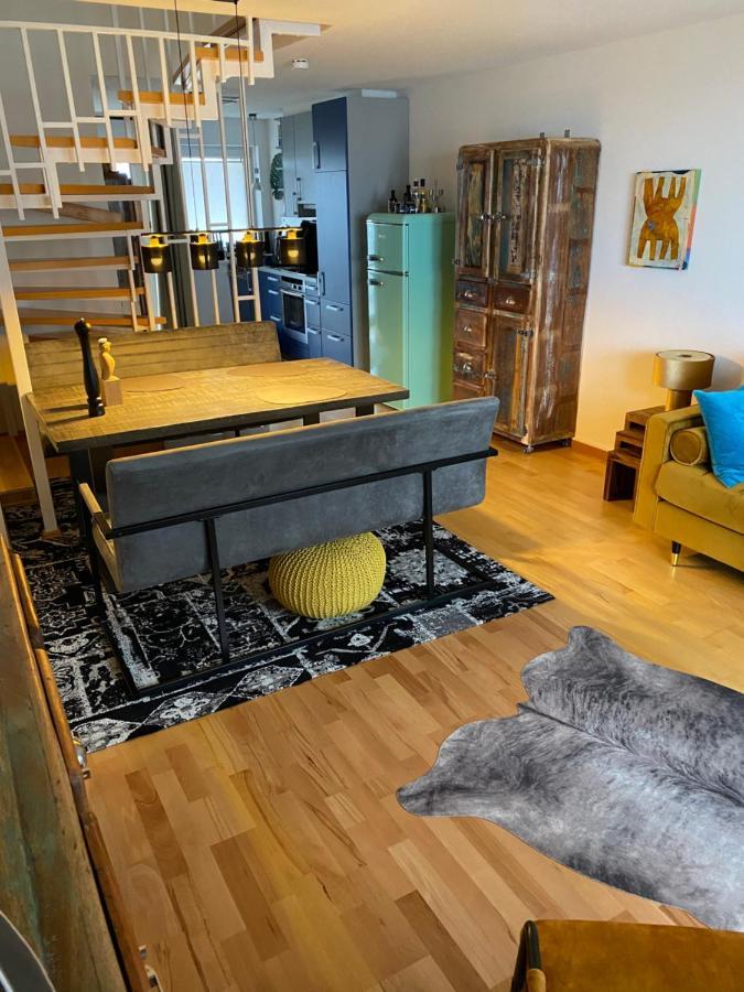 Inspiration Maisonette Scharbeutz Eksteriør bilde