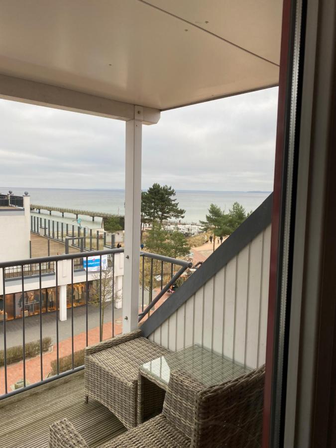 Inspiration Maisonette Scharbeutz Eksteriør bilde