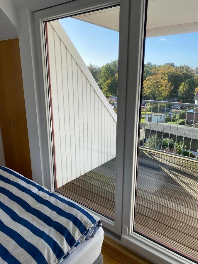 Inspiration Maisonette Scharbeutz Eksteriør bilde