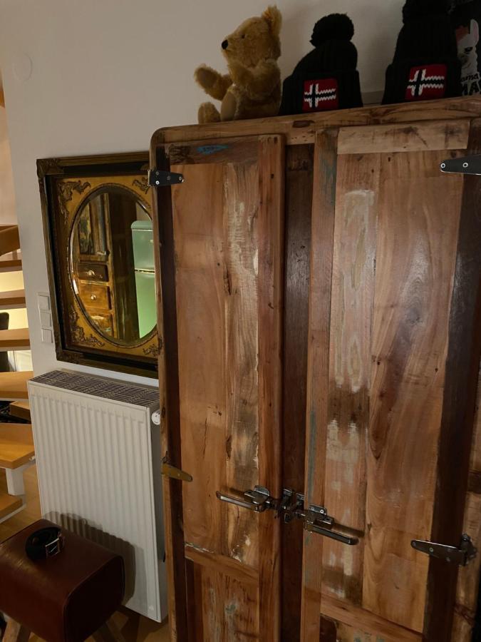 Inspiration Maisonette Scharbeutz Eksteriør bilde
