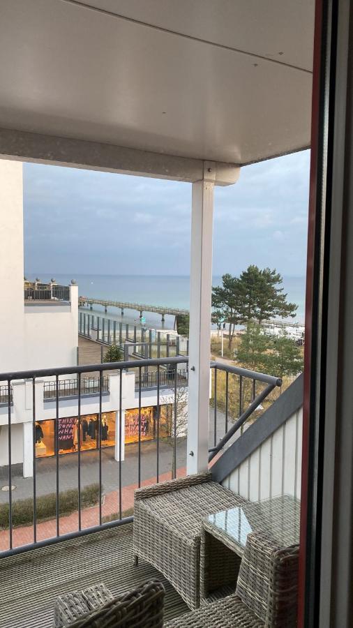 Inspiration Maisonette Scharbeutz Eksteriør bilde