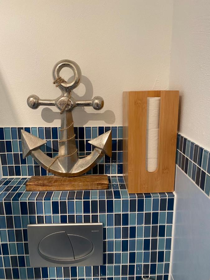 Inspiration Maisonette Scharbeutz Eksteriør bilde
