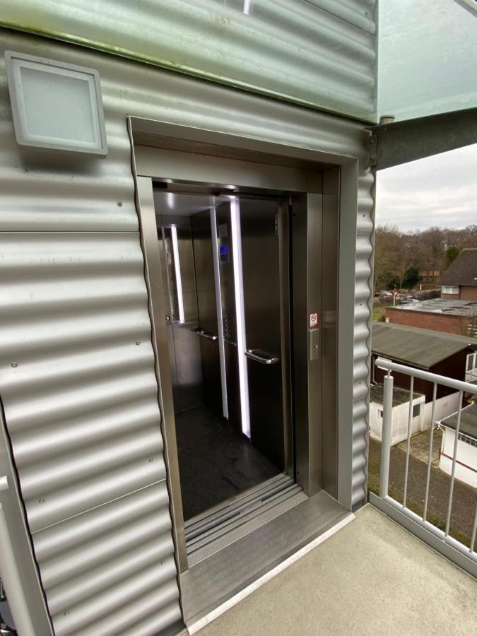 Inspiration Maisonette Scharbeutz Eksteriør bilde