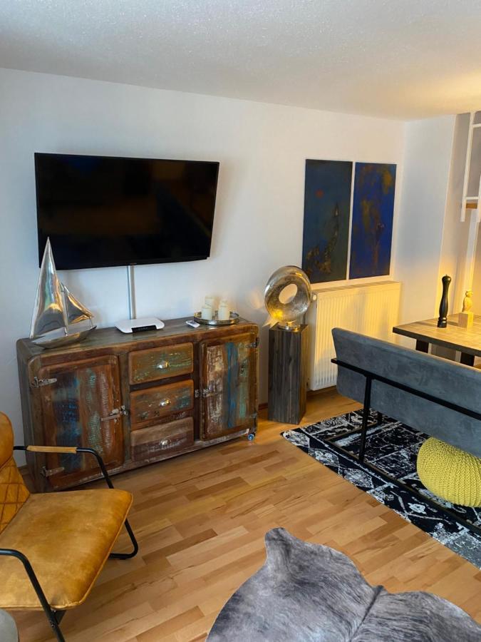 Inspiration Maisonette Scharbeutz Eksteriør bilde