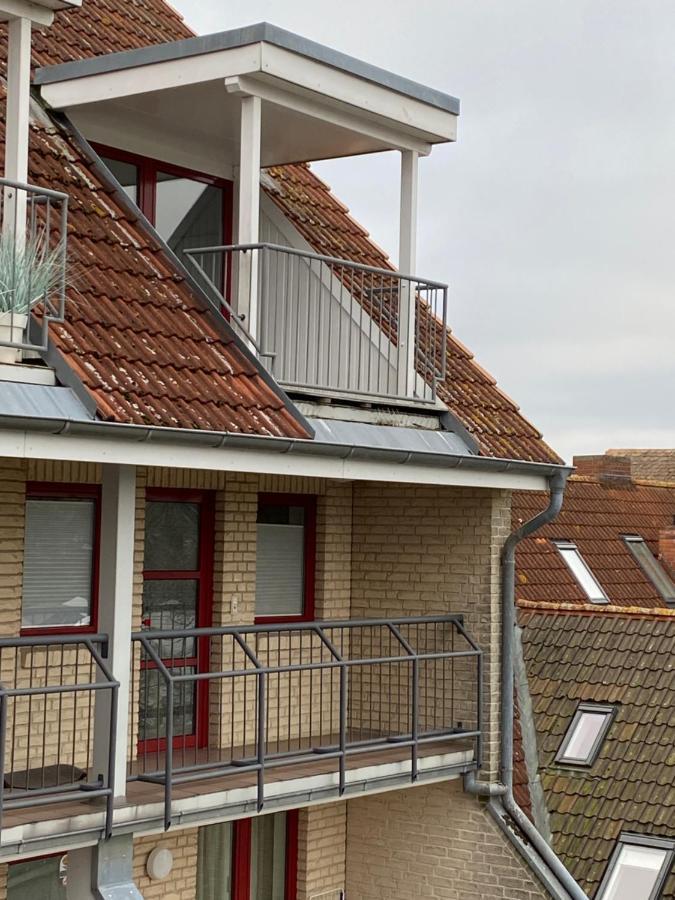 Inspiration Maisonette Scharbeutz Eksteriør bilde